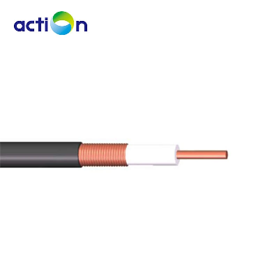 1/2" RF Feeder Cable - Action