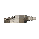 Cat8 Toolless 8p8c Connector Modular Plug