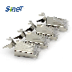  Shielded FTP RJ45 Crimp Connector for CAT6A/Cat7 Network Cables