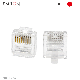  8p8c Short Body RJ45 Connector Modular Plug