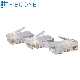 UTP STP Network Cable Modular Plug CAT6 RJ45 Plug