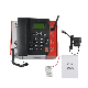 Office Desk Phone Fixed Wireless Phone with SIM Card Use