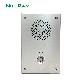 Stainless Steel Aluminium Alloy VoIP Door Phone SIP Intercom Access Control System with Doorbell Intercom for Community Security Alarm System