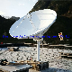 2.4m C, Ku Band Earth Station Satellite Communication Antenna