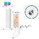 High Quality Outdoor Omni External 4G LTE Antenna with N Connector 698-2700MHz Cylinder Antenna manufacturer