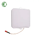  130X130X18mm 6dBi Panel Antenna Chafon 902-928 865-868MHz UHF Mini Circolare Pannello 6dBi Antenna