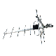  Factory Customized 10 Element Outdoor UHF TV Antenna