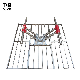 1kw/3kw/5kw/10kw VHF Dual Dipole TV Transmission Antenna