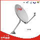 Ku 60cm Pole Mount Satellite Dish Antenna TV Antenna manufacturer