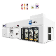  BOPP LDPE PE 6 Color Shopping Bag Gearless Flexo Printing Machine Equipment