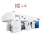  High Speed Four Color Gearless Flexo Printing Machine Equipment for Sale