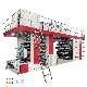  Automatic 6 Color Ci Flexo Printing Press Machine Equipment for Plastic Bag