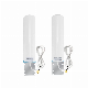 Outdoor WiFi 2g 3G Fiberglass Omnidirectional Antennas Base Station MIMO Antenna manufacturer