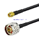 Factory Directly Sale 50ohm Rg214 Coaxial Cable/Rg214/U Coaxial Cable with Double Shielding for TV Antenna manufacturer