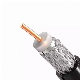  75 Ohm Television Coaxial Cable Rg6u for CCTV /Ccav /Antenna /Satellite