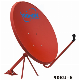 90cm Ku-Band Satellite Dish Antnena, Outdoor TV Antenna