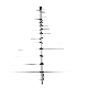 TV Antenna 32 Element Log Periodic Outdoor UHF VHF FM