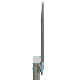 200mm Rubber Rod Antenna with GPS and Bd for All Kinds of GPS Band Wireless Equipment.