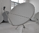 HDTV High Gain 35cm 60cm 90cm Satellite Receiver Ku Band Dish Antenna