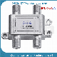  5-1000MHz/1218MHz Balance/Un-Balance 3 Way Indoor CATV Splitter