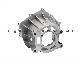  Custom Aluminum Die Casting Bell Housing