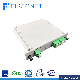 FTTX /FTTH Fiber Optic/ Optical PLC Splitter 1*4/8/16/32 LC APC Duplex Module Type Cassette Splitter for FTTX /FTTH Pon LAN CATV manufacturer