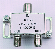 2 Way 5-1000MHz Indoor CATV Splitter (SHJ-D102S)