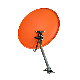  Satellites Dish Antennas Ku Band 75cm Outdoor Antenna