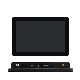  Small Size 5 Inch Metal Case USB HDMI VGA Touch Svreen Monitor