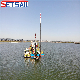  High Efficiency Pump Cutter Suction Dredging Machinery for Bangladesh