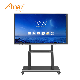 Factory Price Interavtive Touch Screen Digital Whiteboard Televisor Smart TV