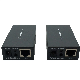 VGA Extender Video and Audio Signal Max up to 100m Over One UTP Cable Extender