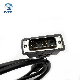 OEM Power Cord VGA to VGA Cable for PC Computer