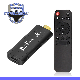 Topleo Android 11.0 with AC 16GB ROM TV Box X98q Forever Server Set Top Box Digital