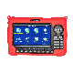  7 Inch Screen DVB-S/S2/T/T2/C Satellite Finder