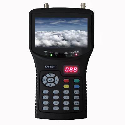 4.3"High-Resolution Display Digital Satellite Finder HD Satellite Finder Price