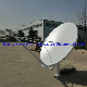 1.8m C, Ku Band Earth Station Satellite Vsat Antenna