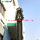 30m Lockable Aluminum Pneumatic Telescopic Mast 15kg Payloads for Mobile Site Telecommunication Antenna/Alarm