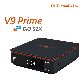  Gtmedia V9 Prime H. 265 DVB-S2X 4K Satellite TV Receiver with Ca Slot 10bit Hevc Built-in 2.4G WiFi