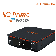 Professional Industrial Gtmedia V9 Prime 1080P Full HD DVB-S2 Satellite Receiver with Built-in WiFi Support H. 265 Movies