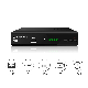  H. 265 Mstar 7t10e 10bits Scart DVB T2 TV Receiver TV Tuner