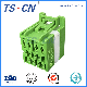 Tscn 12pin Hybrid Connector 2005020122 Male and Female Stak50h Unsealed Wire to Wire Connector manufacturer