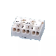 Tb-7020b/3 Top Hengda Releasable Push Wire Electrical Terminal Blocks 3ways for LED Wire Quick Connection