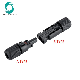  Wspvcc CE IP67 2.5mm2~6.0mm2 Male/Female DC 1000V Mc4 Solar Cable Connector