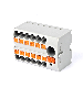  Utl New Product Jut15 Power Distribution Terminal Block One-in Multi-out Ptfix