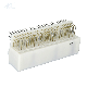  Te Connectivity Tyco 75 Pin Male Automotive Electrical White ECU Plug Wire to Board PCB Header 3-912065-3 Connector