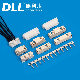  502380 502380-0400 502380-0500 502380-0600 1.25mm Molex Equivalent Wire to Board SMT Connector