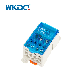  Ukk 400A 35 mm DIN Rail Wiring Distribution Block Junction Box