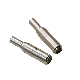 Custom CNC Machined Parts Silver Plating Spring Loaded Pogo Pins for Electric Vehical Charging Guns