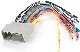 Receiver Wiring Harness for 2002-08 Chrysler, Dodge, and Jeep Vehicles